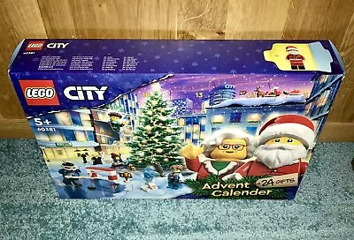Buy LEGO CITY: Lego City Advent Calendar 2023 (60381) • 21.99£