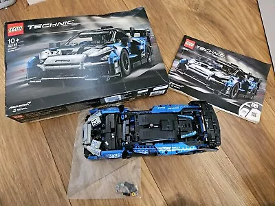 Buy LEGO TECHNIC: Mclaren Senna Gtr™ (42123) • 24.99£