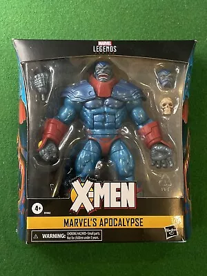 Buy Marvel Legends - Deluxe Series ‘Marvels Apocalypse’ |  Action Figure • 40£