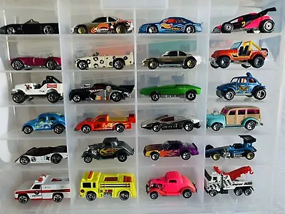 Buy Vintage Hot Wheels JOBLOT No 3 • 40£