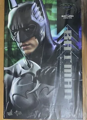 Buy Hot Toys MMS593 Batman Forever 1/6 Batman (Sonar Suit) • 221£