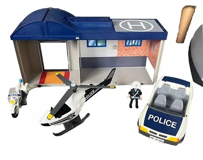 Buy Playmobil Police Station Set • 8.55£