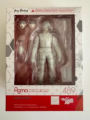 Buy Max Factory Figma White Blood Cell Figure • 64.99£