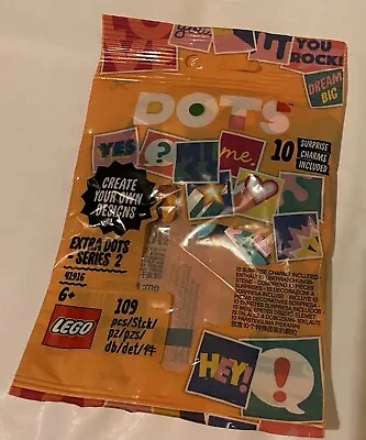 Buy LEGO DOTS: Extra DOTS - Series 2 (41916) • 4.99£