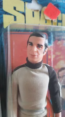 Buy  Commander Koenig Space 1999 9  Doll Mattel 1975 New In Box Very Rare! • 545.18£