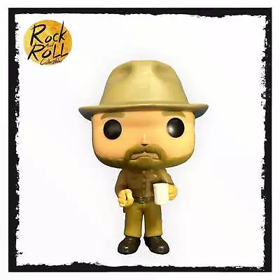 Buy Loose Stranger Things Hopper Funko Pop! • 6.77£