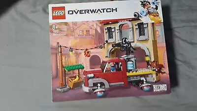 Buy LEGO Overwatch: Dorado Showdown (75972) Retired  With Minifigures • 17.99£