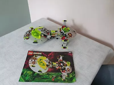 Buy LEGO 6979 INTERSTELLAR STARFIGHTER Complete 1997 Vintage Space UFO Instructions • 45£