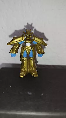 Buy Bandai Digimon Mini Magnamon Figure Vintage Digital Monsters 2000 • 25.29£