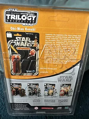 Buy Hasbro Star Wars The Black Series - Ben (Obi-Wan) Kenobi • 5.50£