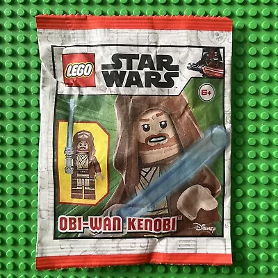 Buy LEGO Star Wars Obi-wan Kenobi Minifigure Polybag • 6.49£