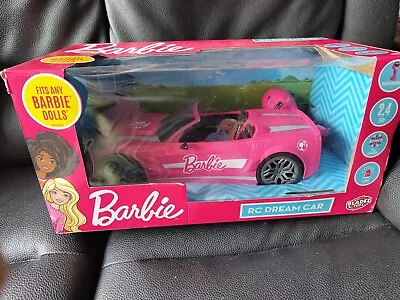 Buy Barbie Radio Control Dream Car • 35£