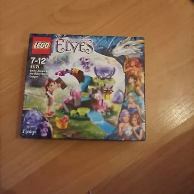 Buy LEGO Elves: Emily Jones & The Baby Wind Dragon (41171) - BRAND NEW SEALED  • 25£