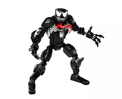 Buy Marvel Venom Lego Buildable Figure 100% Complete  76230 Retired Rare - VGC • 23.49£
