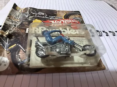 Buy Hot Wheels Vintage  Redline Era Mean Machine Rumbler Carded • 46£