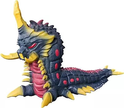 Buy Bandai Godzilla Movie Monster Series Battra (larva) From Godzilla Vs Mothra NEW • 41.08£