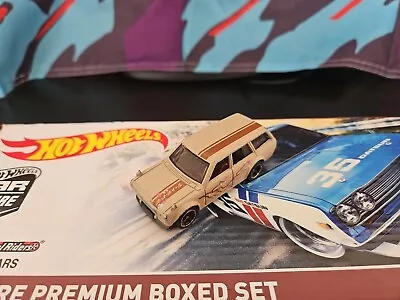 Buy Hot Wheels 71 Datsun 510 Wagon Combine Postage Used • 2.22£