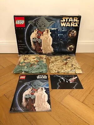 Buy LEGO 7194 YODA UCS 14+ Ultimate Collector Series STAR WARS | 100% Complete • 320.35£