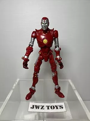 Buy Marvel Legends Iron Lad 6  Figure Toybiz 2006 Young Avengers Series • 7.99£