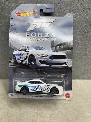 Buy Hot Wheels Forza Motorsport - Ford Shelby GT350 Car • 7.30£