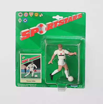 Buy Thomas Hässler - 1st FC Cologne 1989 Action Figure Football Bundesliga Collectible Figure • 24.28£