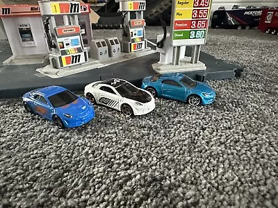 Buy HOT WHEELS X3 Alpine A110 Factory Fresh  1:64 Diecast • 6.99£