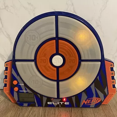 Buy Nerf Elite Digital Target Game | Single Or Multiplayer Games • 12£