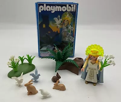 Buy Playmobil 3836 Woodland Forest Magic Good Fairy Boxed. • 10£
