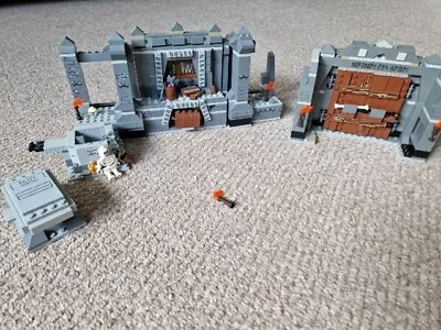 Buy Lego Lord Of The Rings Mines Of Moria (9473)  - No Box No Instructions • 110£