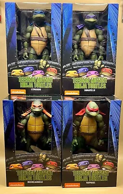 Buy NECA Teenage Mutant Ninja Turtles 18 Inch 1/4 Scale Action Figure • 149.99£