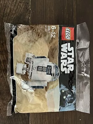 Buy Lego 30611 Star Wars R2-D2 Polybag BNISB • 16.50£