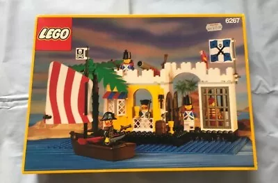 Buy LEGO Pirates: Lagoon Lock-Up (6267) • 36£