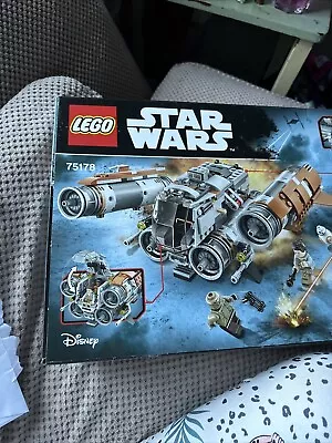 Buy LEGO Star Wars: Resistance Y-Wing Starfighter (75249) • 78£