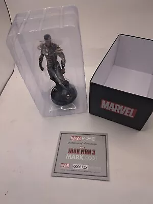 Buy Eaglemoss Marvel Movie Figure Collection Iron Man 3 Mark XXXX1. Bones Armour  • 14.99£
