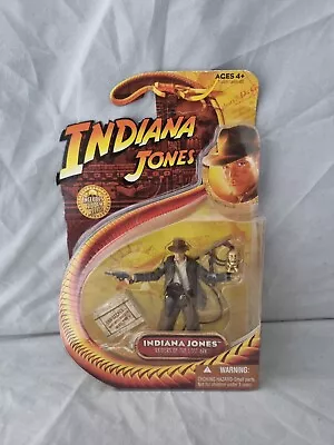 Buy Hasbro Indiana Jones Raiders Of The Lost Ark Action Figure New 2008 • 21.99£