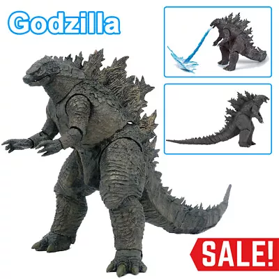 Buy King Of The Monsters 2019 Godzilla Action Figure Model Monsterverse Toy Gifts • 17.57£