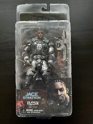 Buy Neca Gears Of War 3 Series Sdcc Exclusive Jace Stratton Figure • 89.99£