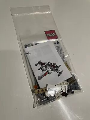 Buy Lego Star Wars Make And Take X- Wing ( 60 Pieces) May The 4th • 7£