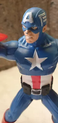 Buy Marvel Captain America 6  Action Figure 2012 Hasbro Used RARE Toy • 10£