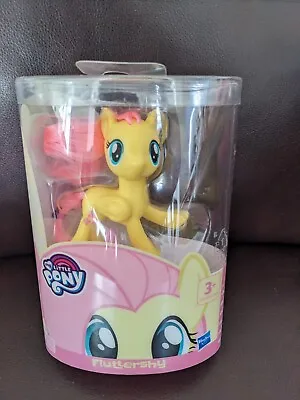 Buy MLP Fluttershy MIB Straight Leg + Closed Wings Ver. • 4.99£