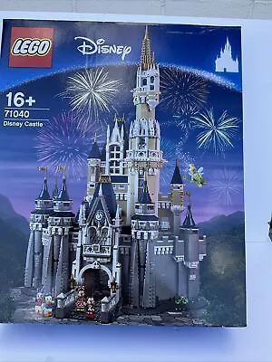 Buy LEGO Disney: Disney Castle (71040) - New & Sealed - Minor Box Damage • 314.99£