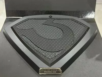 Buy HOT TOYS MMS216 MAN OF STEEL GENERAL ZOD BASE (Accessories) • 38.76£