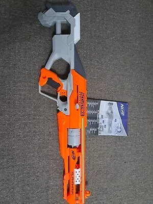 Buy Nerf Accustrike Alphahawk  • 14.99£