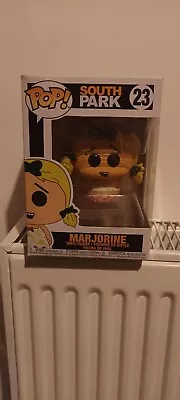 Buy South Park Marjorine Funko Pop VINYL #28 RARE • 24.99£