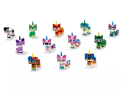 Buy Lego Unikitty Minifigures Series 1 -  41775 - Choose Your Favourite! • 3.95£