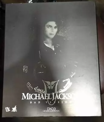 Buy Michael Jackson Bad Version 1/6 Figure DX M-06 Hot Toys Japan Import • 765.54£