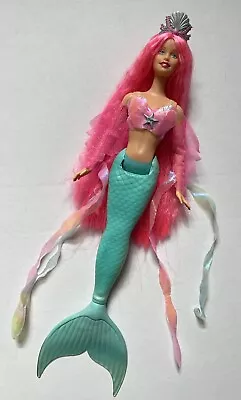 Buy Barbie Mermaid Fantasy Mermaid • 101.17£