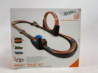 Buy Hot Wheels Id Smart Track Kit Cars Complete Set - Play & Learn - Missing Parts • 9.99£