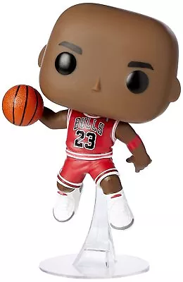 Buy Funko POP! NBA: Bulls - Michael Jordan - Collectable Vinyl Figure - Gift Idea -  • 15.21£