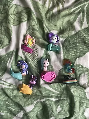 Buy My Little Pony Cutie Mark Crew Figures Series 3 Bundle Rare £2 Each • 10£